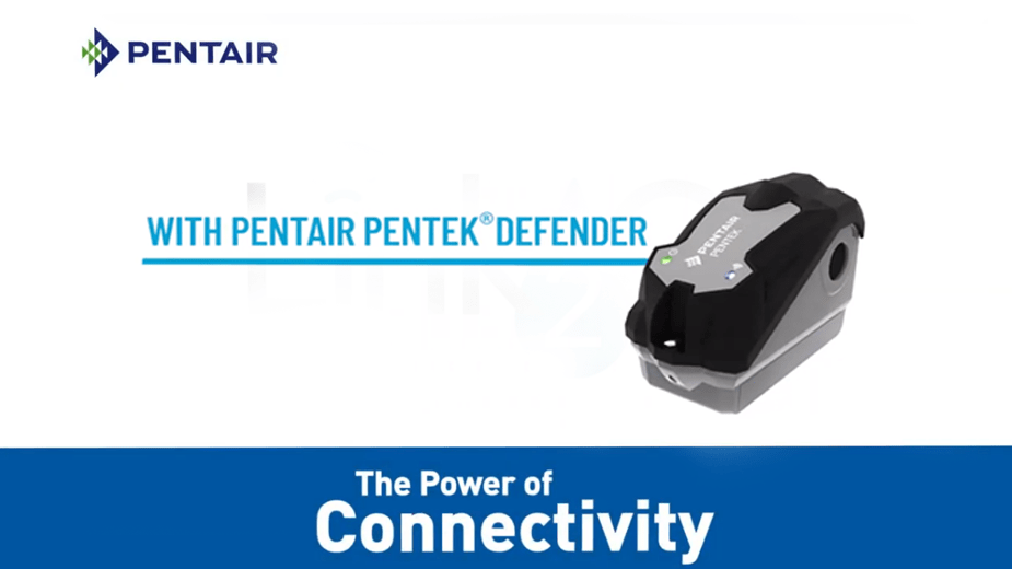 Pentair Pentek® Well Defender
