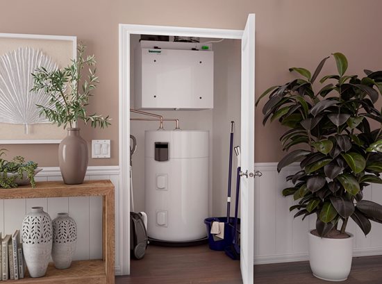 Dettson / Innovair new HRV