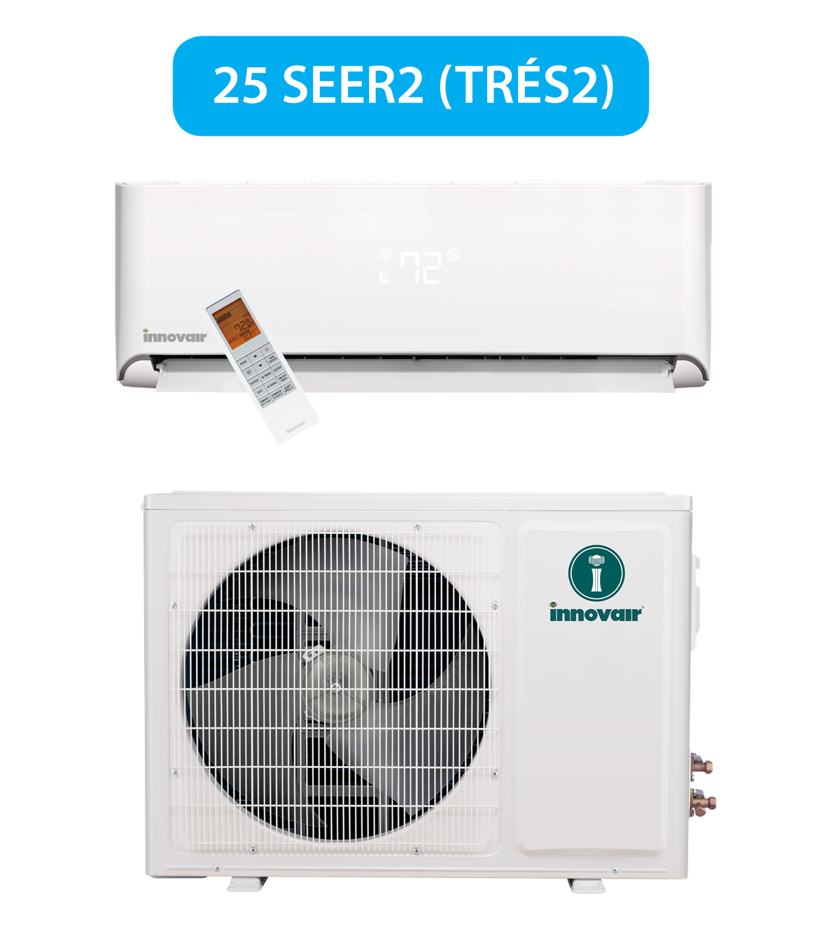 Q4 Single-Zone Ductless Heat Pump